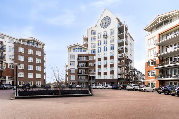 Onder bod: De Klok 332, 2231 DW Rijnsburg