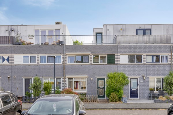 Medium property photo - Rie Cramerlaan 33, 2331 LA Leiden