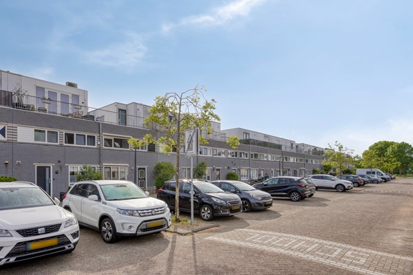 Medium property photo - Rie Cramerlaan 33, 2331 LA Leiden
