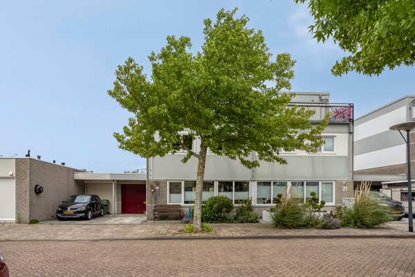 Medium property photo - Annie van Hattemstraat 23, 2331 MP Leiden