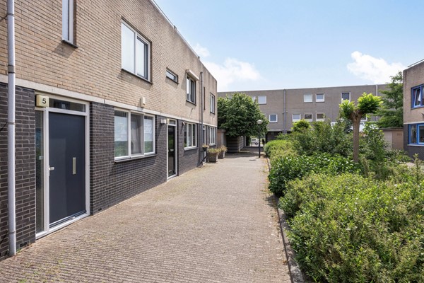 Property photo - Guurtje Riemenshof 3, 2331SH Leiden
