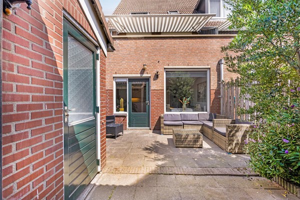 Property photo - Beppy Nooijstraat 40, 2331HV Leiden