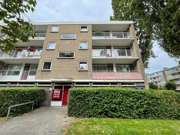 Verkocht onder voorbehoud: Joseph Haydnlaan 1, 2324 AP Leiden