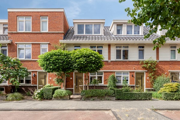Te koop: Vennemeerstraat 12, 2334 DE Leiden