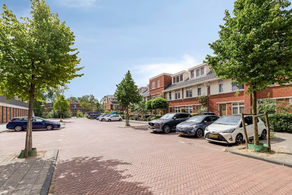 Medium property photo - Vennemeerstraat 12, 2334 DE Leiden