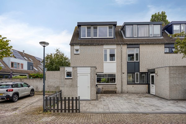 Te koop: Etty Hillesumstraat 2, 2331 GM Leiden