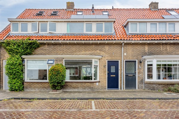 Property photo - De Goejestraat 57, 2313NV Leiden