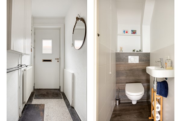 Medium property photo - De Goejestraat 57, 2313 NV Leiden