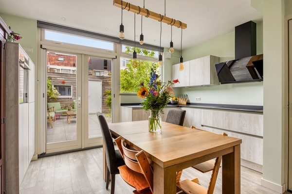 Medium property photo - De Goejestraat 57, 2313 NV Leiden
