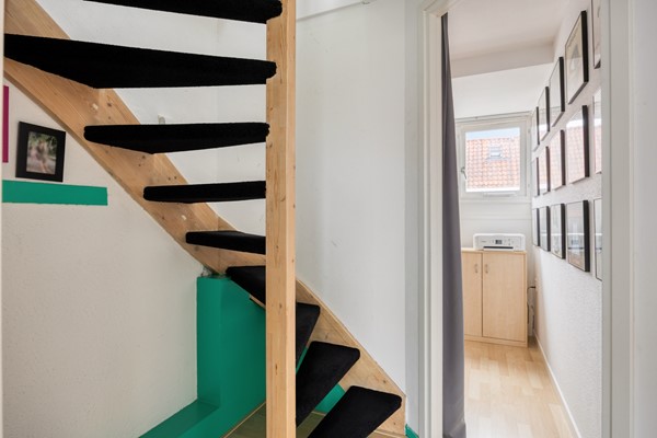 Medium property photo - De Goejestraat 57, 2313 NV Leiden