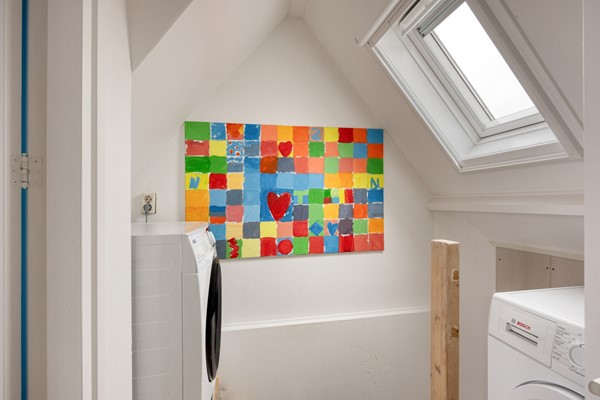Medium property photo - De Goejestraat 57, 2313 NV Leiden