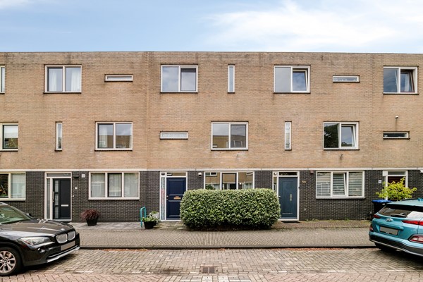 Property photo - Henriëtte van der Meystraat 42, 2331SE Leiden