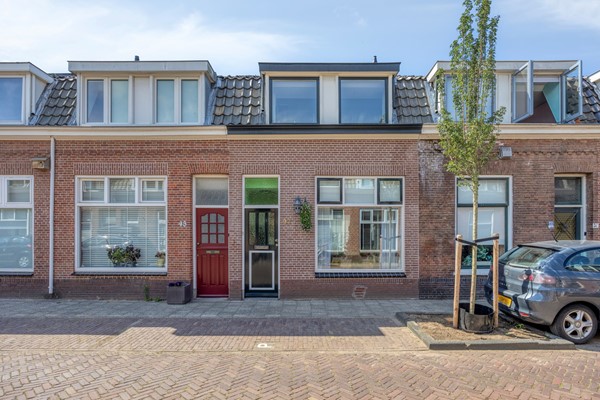 Property photo - Voorstraat 47, 2315JE Leiden