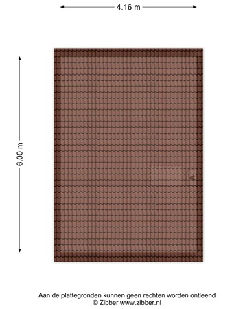 Floorplan - Voorstraat 47, 2315 JE Leiden