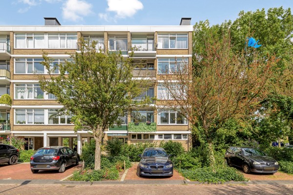 Property photo - Bachstraat 556, 2324HC Leiden