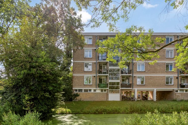 Medium property photo - Bachstraat 556, 2324 HC Leiden