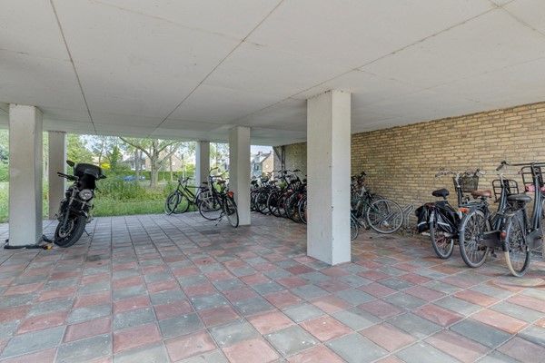 Medium property photo - Bachstraat 556, 2324 HC Leiden