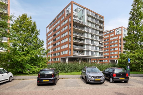 Medium property photo - Neptunuskade 97, 2314 CM Leiden