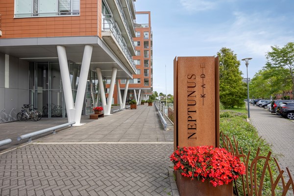 Medium property photo - Neptunuskade 97, 2314 CM Leiden