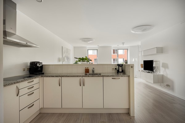 Medium property photo - Neptunuskade 97, 2314 CM Leiden