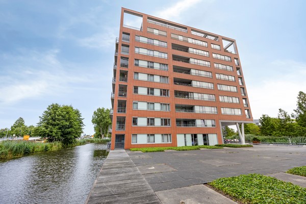 Medium property photo - Neptunuskade 97, 2314 CM Leiden