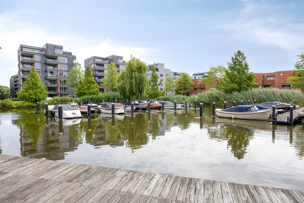 Medium property photo - Neptunuskade 97, 2314 CM Leiden