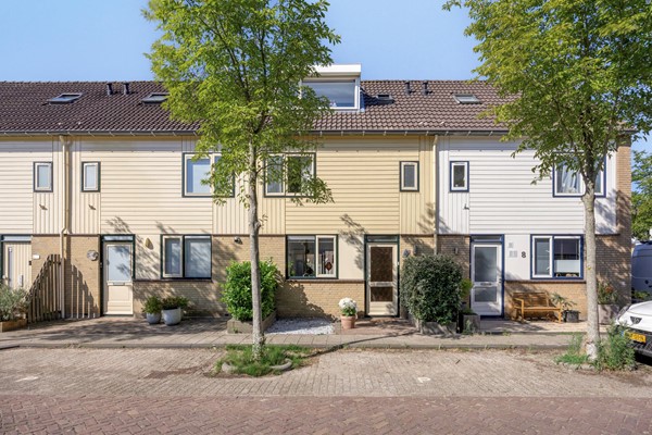 Te koop: Nannie van Wehlstraat 6, 2331 GB Leiden