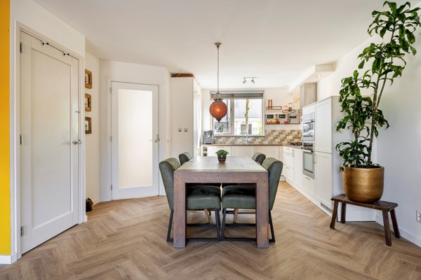 Medium property photo - Nannie van Wehlstraat 6, 2331 GB Leiden