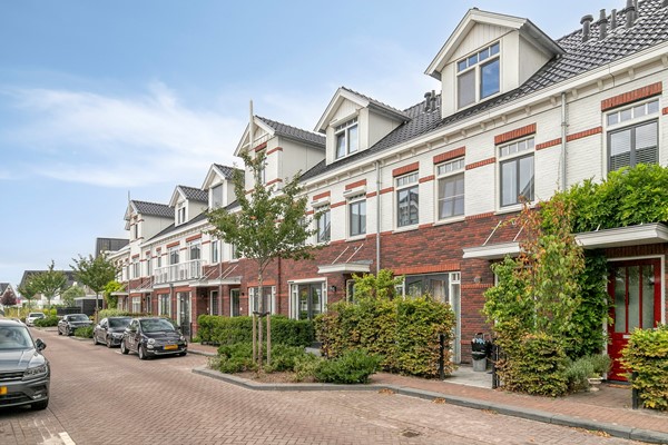 Te koop: Erfprins 30, 2342 CK Oegstgeest