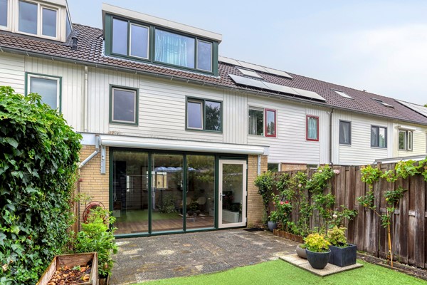 Property photo - Van Hillepad 10, 2331ET Leiden