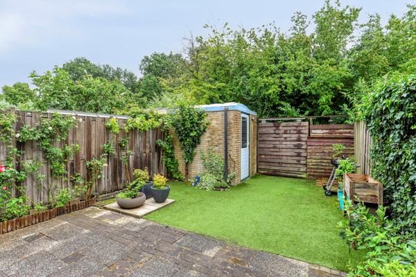 Medium property photo - Van Hillepad 10, 2331 ET Leiden