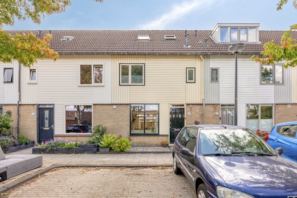 Te koop: Helena Verburgstraat 40, 2331 DZ Leiden