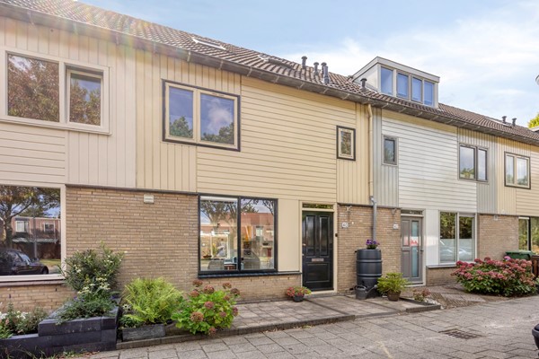 Medium property photo - Helena Verburgstraat 40, 2331 DZ Leiden