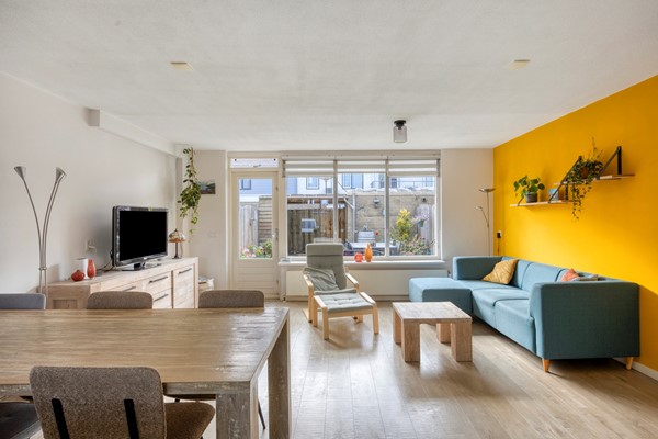 Medium property photo - Helena Verburgstraat 40, 2331 DZ Leiden
