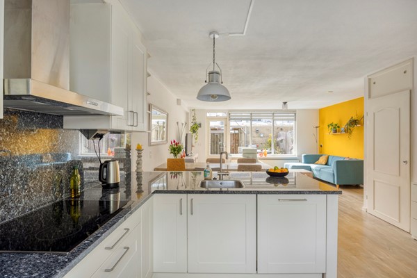 Medium property photo - Helena Verburgstraat 40, 2331 DZ Leiden