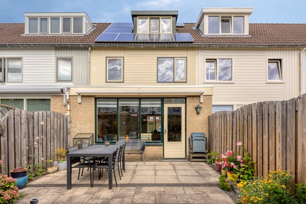 Medium property photo - Helena Verburgstraat 40, 2331 DZ Leiden