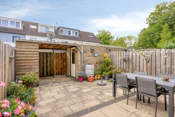 Medium property photo - Helena Verburgstraat 40, 2331 DZ Leiden