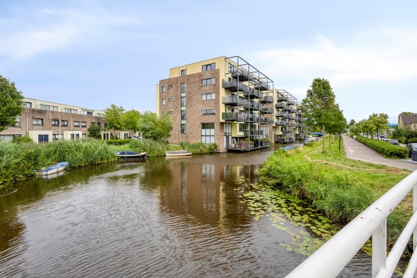 Property photo - Clara Visserplaats 64, 2331BP Leiden