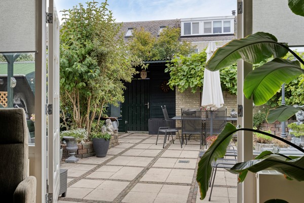 Medium property photo - Anna Teding van Berkhoutstraat 34, 2331 NR Leiden