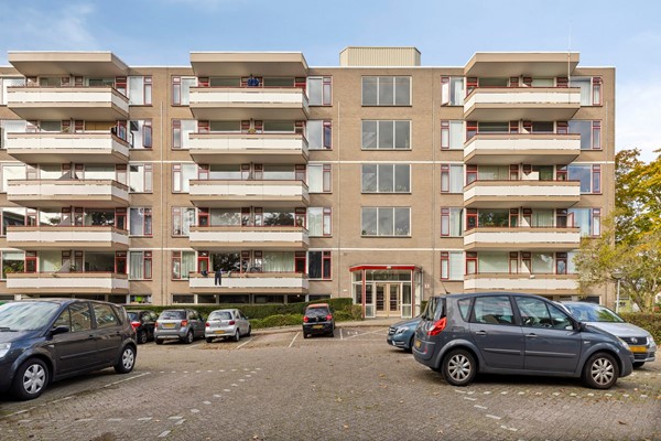 Medium property photo - Haagplein 48, 2311 AD Leiden