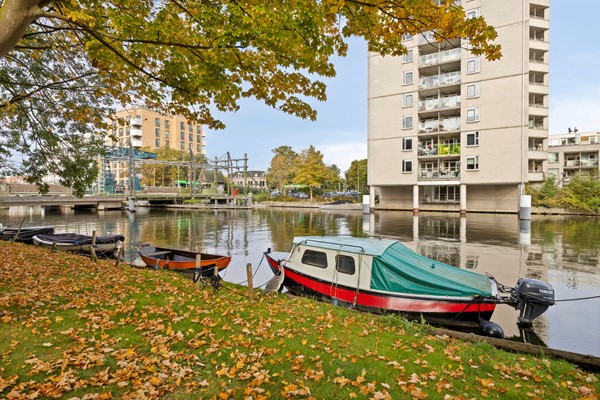Medium property photo - Haagplein 48, 2311 AD Leiden