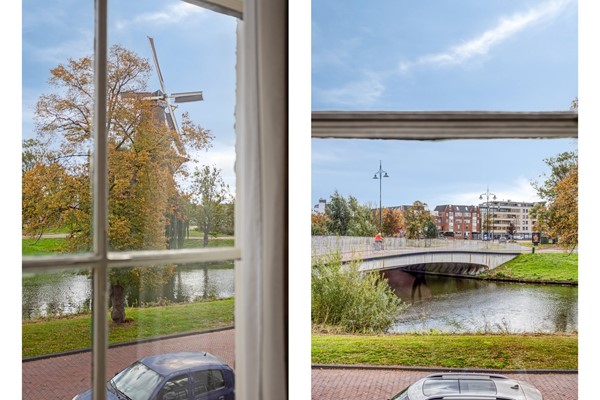 Medium property photo - Rijnsburgersingel 52, 2312 NC Leiden
