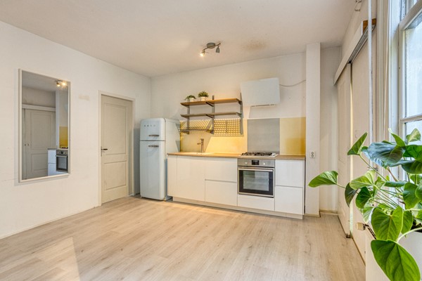 Medium property photo - Rijnsburgersingel 52, 2312 NC Leiden