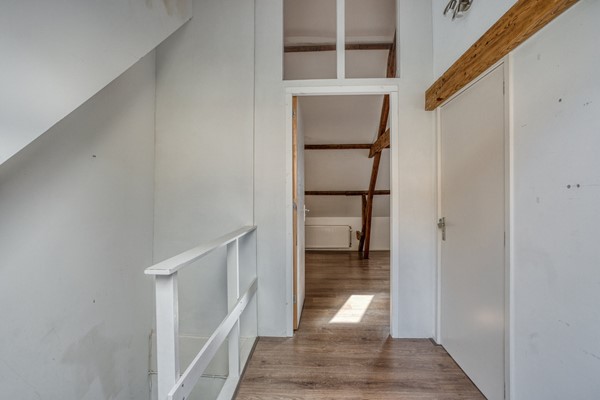 Medium property photo - Rijnsburgersingel 52, 2312 NC Leiden