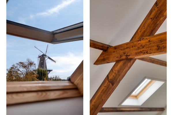 Medium property photo - Rijnsburgersingel 52, 2312 NC Leiden