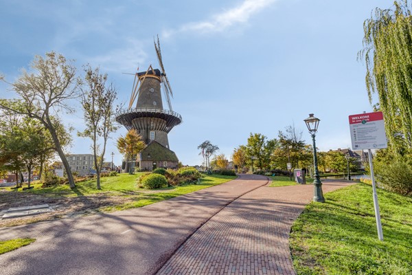 Medium property photo - Rijnsburgersingel 52, 2312 NC Leiden