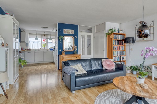 Medium property photo - Elisabeth Baeldestraat 17, 2331 NN Leiden