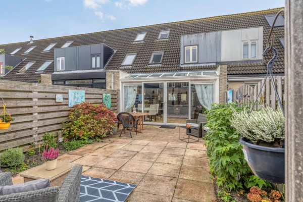 Medium property photo - Elisabeth Baeldestraat 17, 2331 NN Leiden