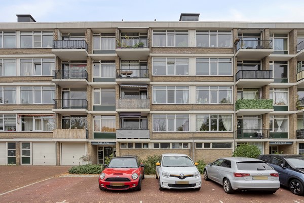 Property photo - Bachstraat 520, 2324HB Leiden