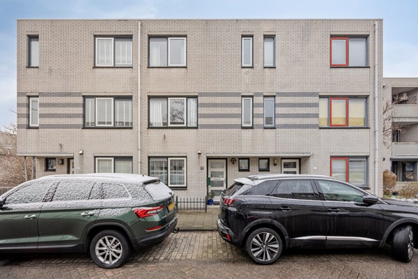 Property photo - Anne Frankweg 19, 2331CH Leiden